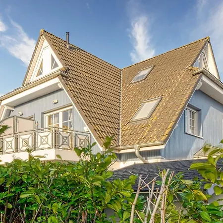 Appartement Hoppenberg 22, Whg 2 *