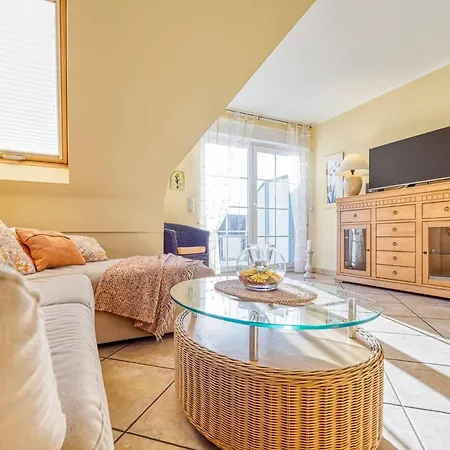 Hoppenberg 22, Whg 2 Apartment