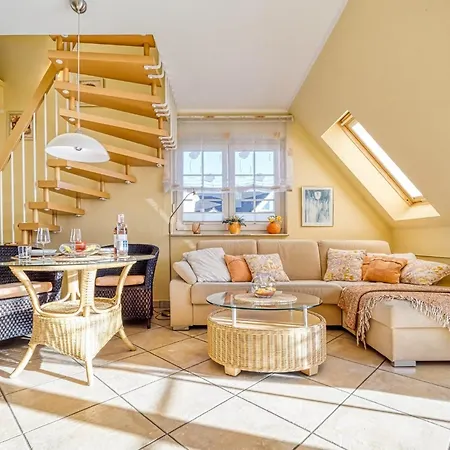 Hoppenberg 22, Whg 2 Apartment Zingst