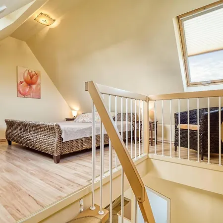 Hoppenberg 22, Whg 2 Apartment Zingst
