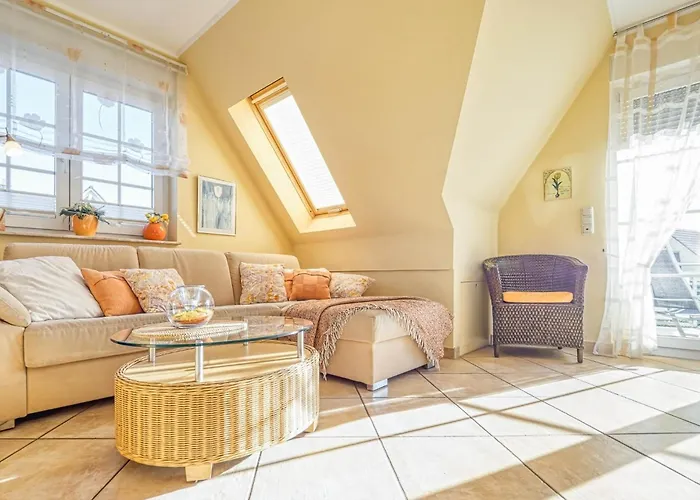 Hoppenberg 22, Whg 2 Ostseeheilbad Zingst