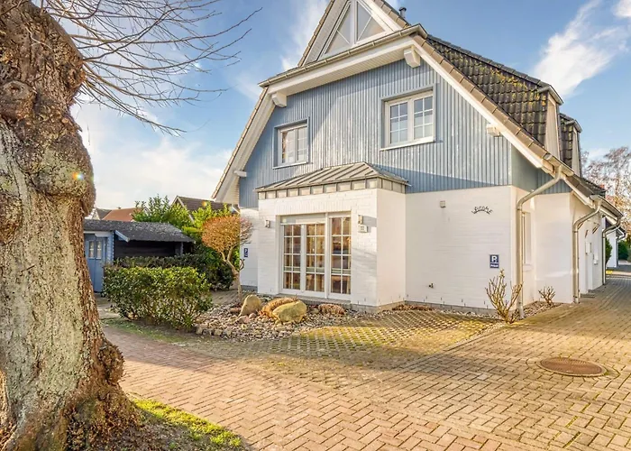 Hoppenberg 22, Whg 2 Apartment