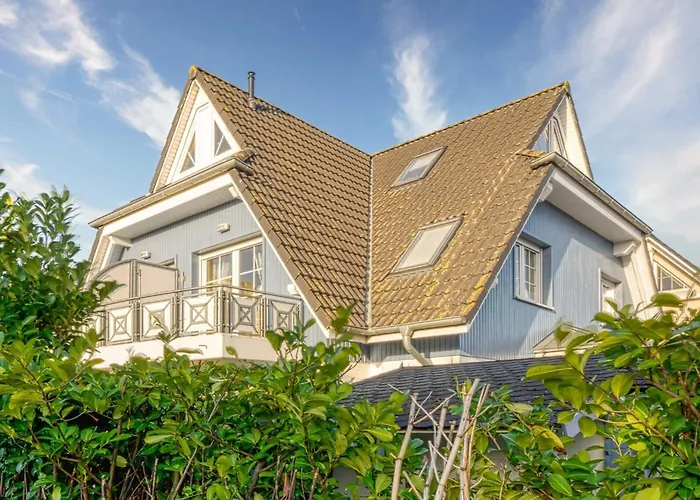 Apartment Hoppenberg 22, Whg 2 *