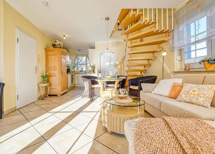 Hoppenberg 22, Whg 2 Apartment Ostseeheilbad Zingst