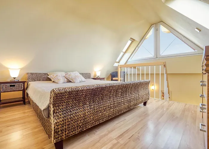 Hoppenberg 22, Whg 2 Ostseeheilbad Zingst