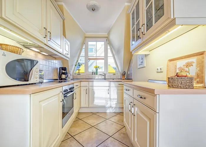 Apartment Hoppenberg 22, Whg 2 *