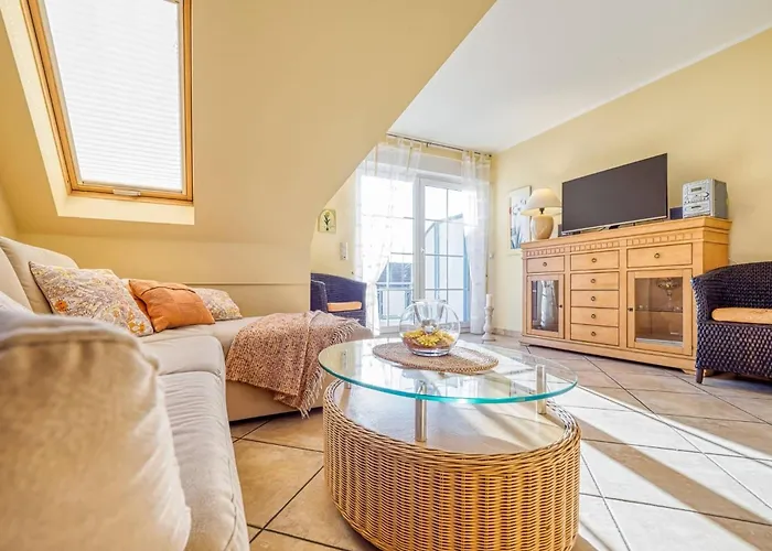 Hoppenberg 22, Whg 2 Apartment