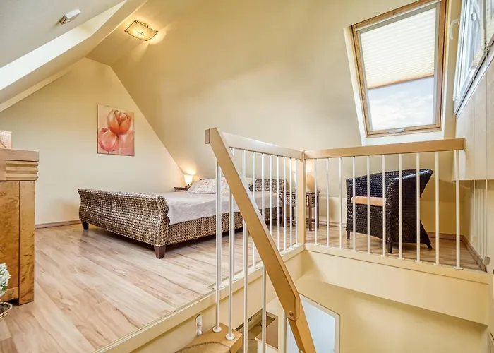 Hoppenberg 22, Whg 2 Apartment Ostseeheilbad Zingst